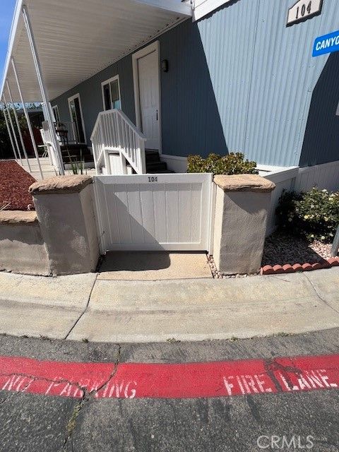 Tiny photo for 4901 Green River Rd #104, Corona, CA 92878 (MLS # OC26088066)