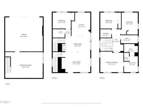 Tiny photo for 1223 Catalina Place, Oxnard, CA 93035 (MLS # V1-39318)