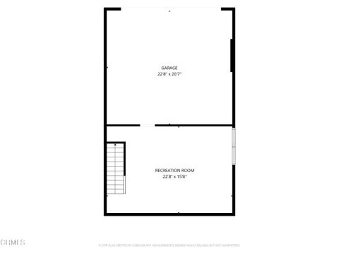 Tiny photo for 1223 Catalina Place, Oxnard, CA 93035 (MLS # V1-39318)