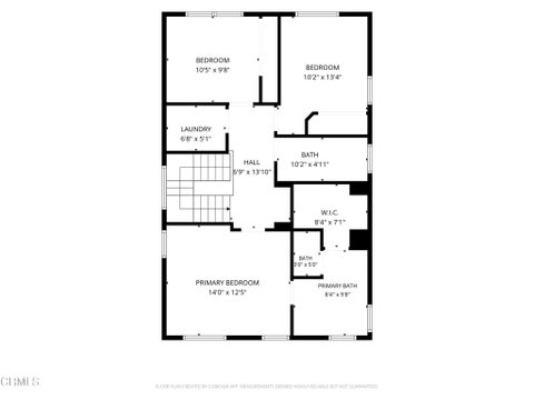 Tiny photo for 1223 Catalina Place, Oxnard, CA 93035 (MLS # V1-39318)