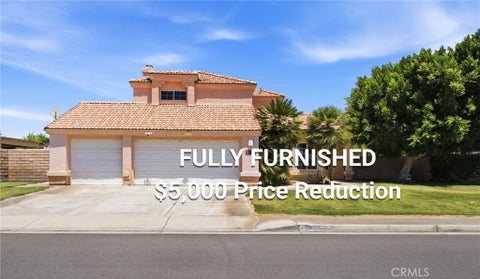Photo of 80380 Paseo Encanto, Indio, CA 92201 (MLS # OC26097075)