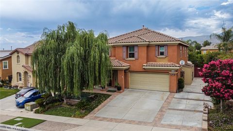 Photo of 2180 Stonewood Street, Mentone, CA 92359 (MLS # IG25263918)