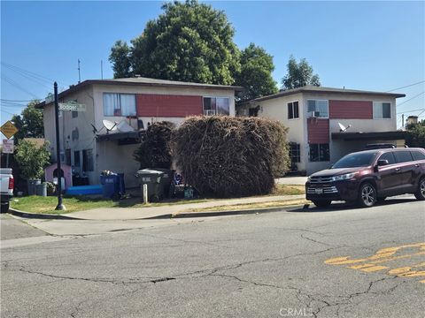 10327 Bodger Street El Monte CA 91733