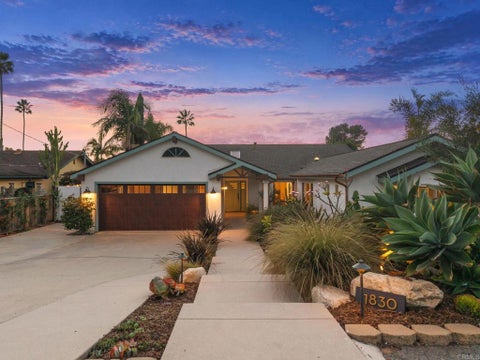 Photo of 1830 Eucalyptus Avenue, Encinitas, CA 92024 (MLS # NDP2609355)