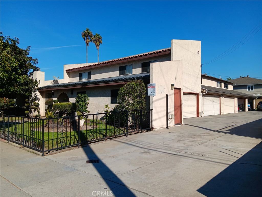- Residential Lease
