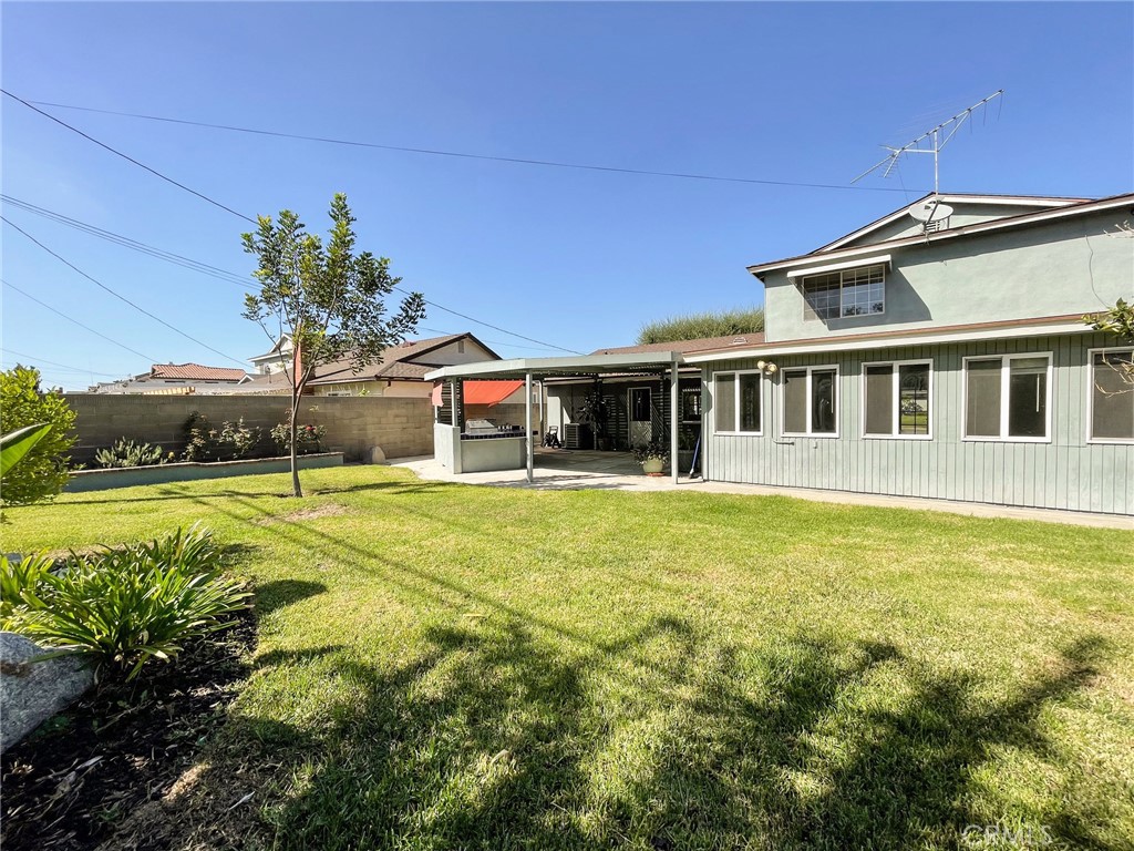 None - Residential Lease