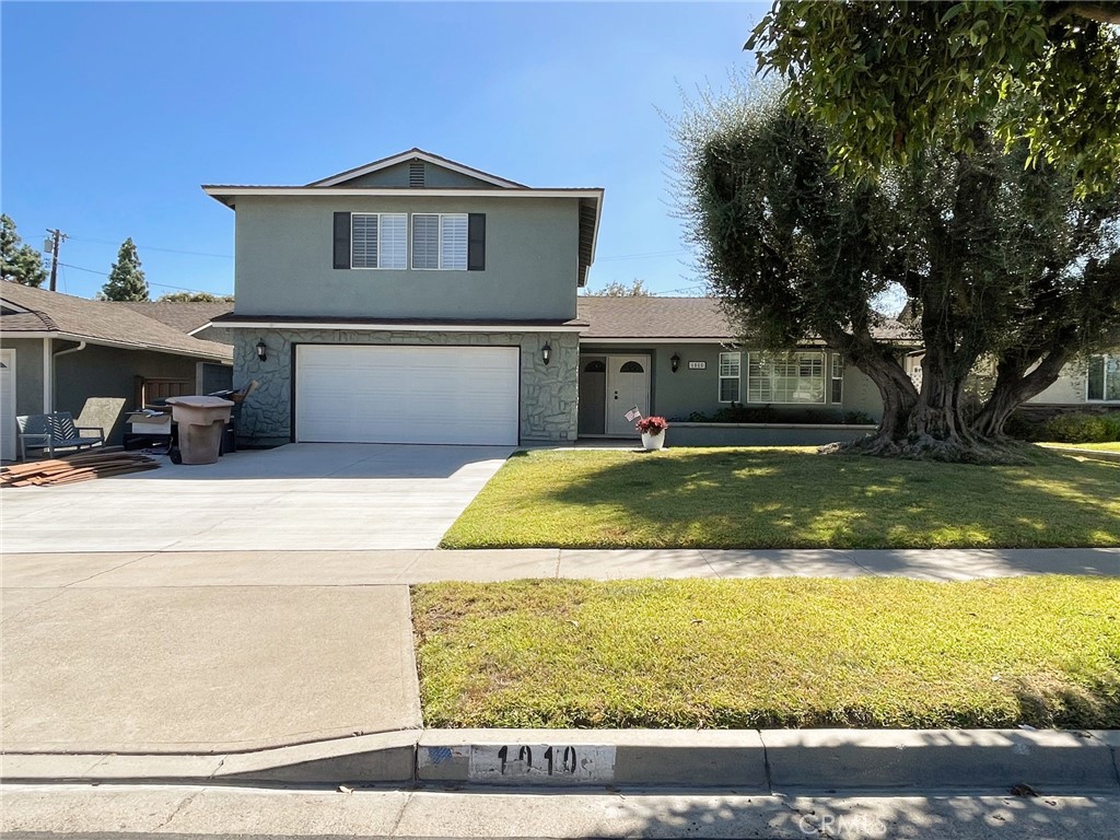 None - Residential Lease