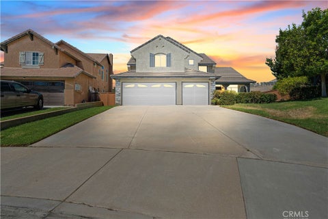 Photo of 10011 Thornbird Court, Moreno Valley, CA 92557 (MLS # IG26197600)