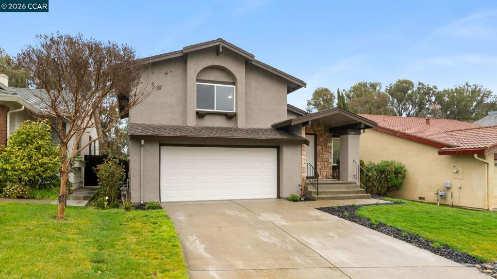 2824 Sombrero Cir Cir, San Ramon CA 94583