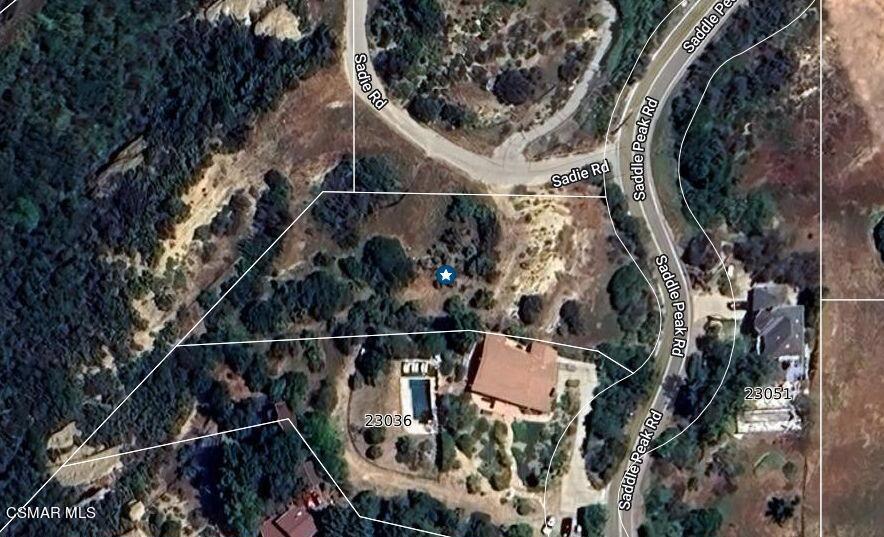 23118 Saddle Peak Road