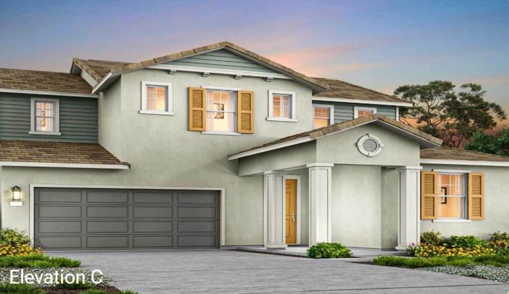 Photo of 3175 Scott Edwards Lane, Lathrop, CA 95330 (MLS # ML82043638)