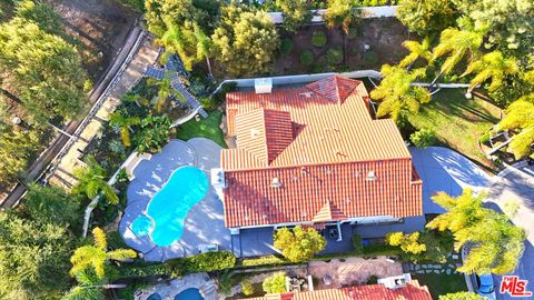 5566 Spring Hill Court Westlake Village CA 91362