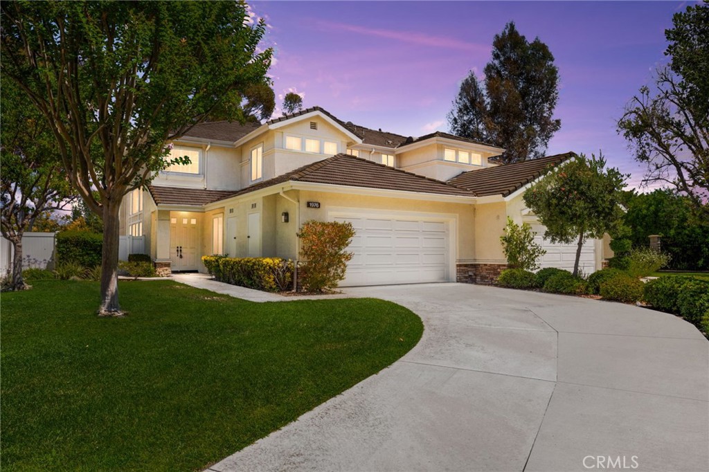 Welcome to 1976 Palmetto Terrace located in the PRESTIGIOUS Gated Community of Pinehurst at Coyote Hills Golf Club * * This Home is Sitting on the FAIRWAY of COYOTE HILLS GOLF COURSE!! This is a WONDERFUL Updated & Remodeled TWO Story Home that SHOWS BEAUTIFULLY * * Come Enjoy this SPACIOUS Floor-Plan offering 2095sqft with 3 Bedrooms, Upstairs Loft and 3 FULL Bathrooms * * This MODEL offers (2) Master Bedrooms Upstairs and (1) Main Floor Bedroom * * REMODELED Kitchen with QUARTZ Counter Tops & FULL Back-Splash, New Designer Kitchen Cabinetry, STAINLESS STEEL Appliances, Breakfast Counter for the Kids and Breakfast Nook to Enjoy your Morning Coffee * * Wonderful Family Room with Brick Fireplace * * FORMAL Living Room with SOARING High-Volume Ceilings, Beautiful Luxury Vinyl Plank Flooring and Separate FORMAL DINING ROOM is Perfect for Family Gatherings * * UPGRADED & REMODELED Throughout with 2-Toned Interior Paint, DOUBLE DOOR ENTRY, Mirrored Wardrobes, LUXURY Vinyl Plank Flooring, Base & Crown Molding, DESIGNER FIXTURES, Raised Panel Doors, Recessed Lighting, REMODELED Kitchen, REMODELED Bathrooms with NEW Vanities and Much More * * Spacious Master Bedroom with VIEWS of the GOLF COURSE -and- Master Bathroom with His & Her Sinks, Walk-In Shower & Oversized Garden Tub * * 2nd Jr Master Bedroom with Private Bathroom and UPSTAIRS LOFT is the Perfect Office, Playroom or Teen Room * * Terrific Backyard backs up to the FAIRWAY on Coyote Hills Golf Course with Patio Deck and Plenty of Grass for the Kids to PLAY * * GREAT Curb Appeal with TWO Car Attached Garage, LONG Driveway offering EXTRA Parking and Manicured Landscape * * WONDERFUL Central Location and HOA Community Offers POOL, SPA and BBQ Area...The home is Minutes to Shopping, Parks, Schools, GOLF, The Summit House, Dining/Restaurants, Mounting Biking/Walking Trails, Top Rated Schools, Fullerton College and EZ Freeway Access for the Commuter * * Seller is Motivated - SUBMIT YOUR OFFER!!