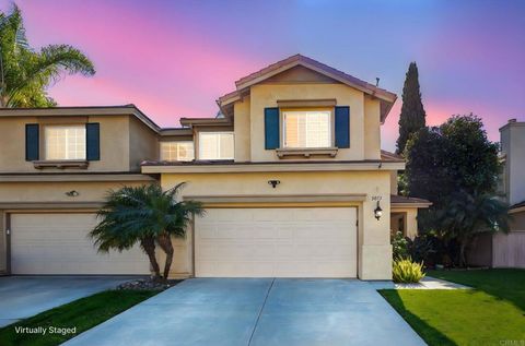 3033 Rancho La Presa Carlsbad CA 92009