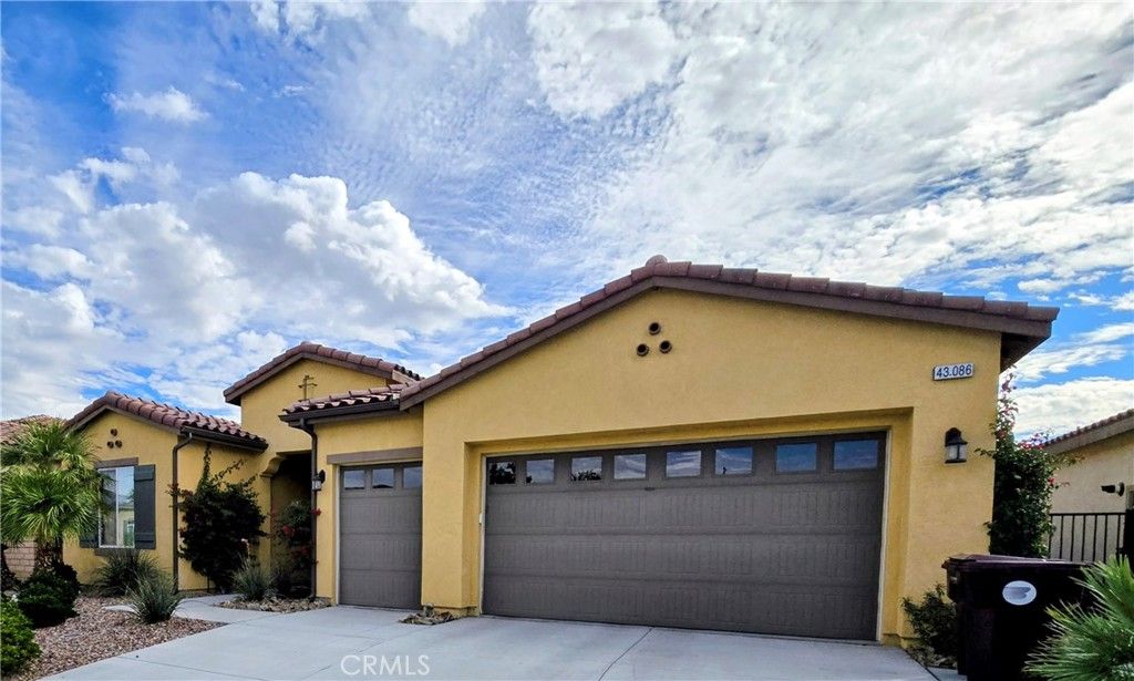 Photo of 43086 Borretti Way, Indio, CA 92203 (MLS # SB26025936)