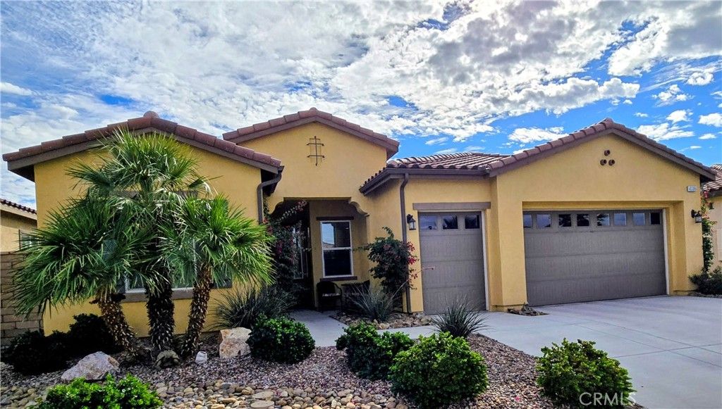 Photo of 43086 Borretti Way, Indio, CA 92203 (MLS # SB26025936)