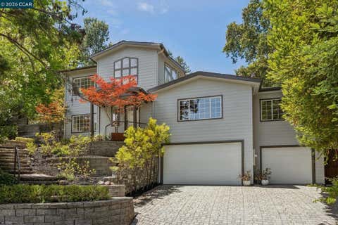 Photo of 6 Monte Vista Rd, Orinda, CA 94563 (MLS # 41145018)