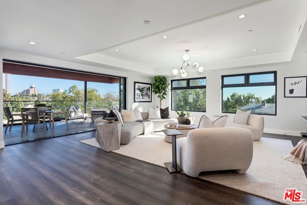 Photo of 1839 Pandora Avenue #PH, Los Angeles, CA 90025 (MLS # 25627835)