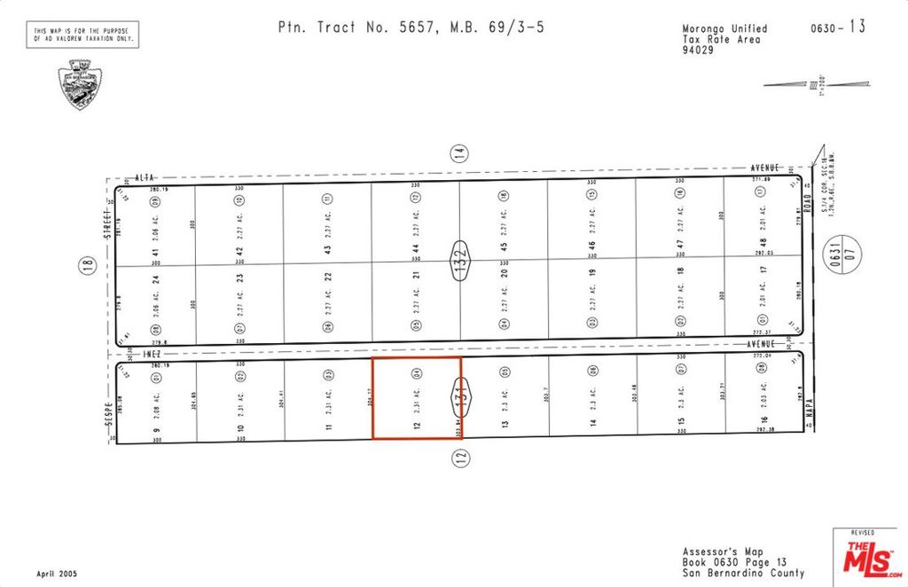 Main image without alt text