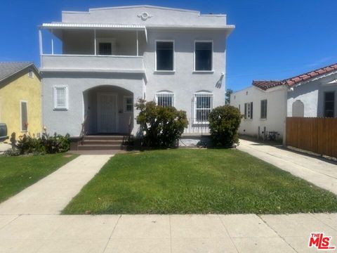 Photo of 5850 Arlington Avenue, Los Angeles, CA 90043 (MLS # 26792079)