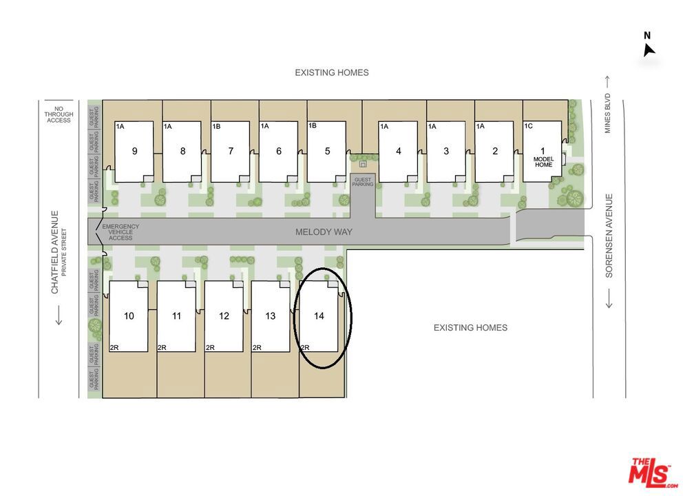 Encore - Residential