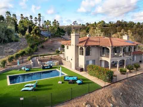 7087 Rancho Santa Fe View Court Rancho Santa Fe CA 92067