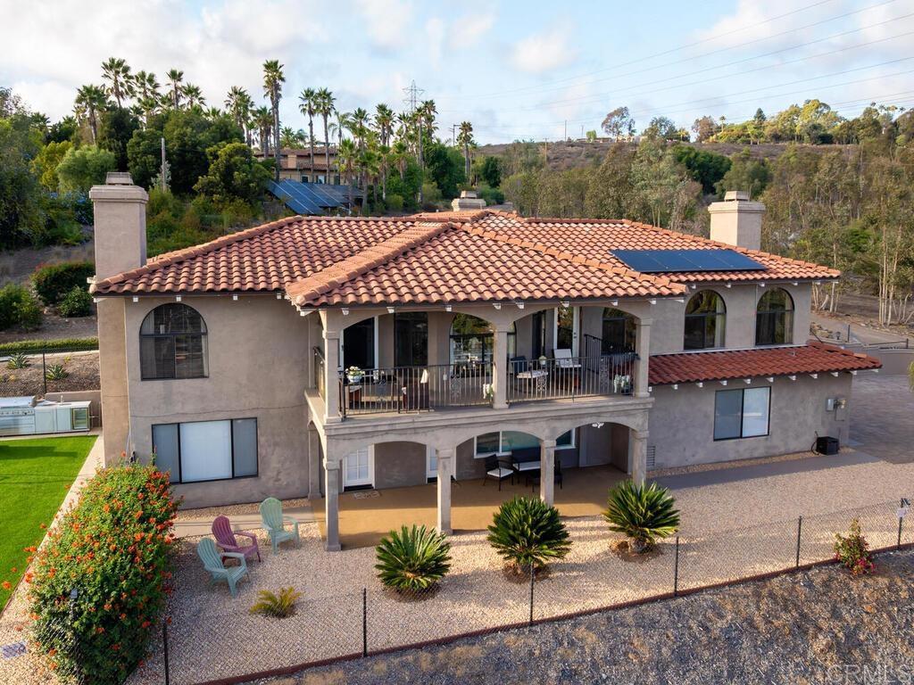 7087 Rancho Santa Fe View Court
