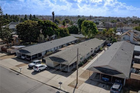 Tiny photo for 1234 Seabright Ave, Grover Beach, CA 93433 (MLS # PI26047749)