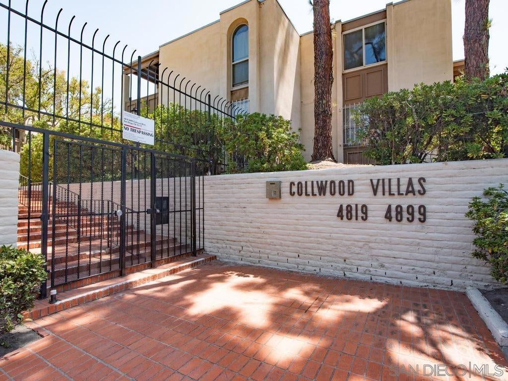 4837 Collwood Blvd BLVD Unit A, San Diego CA 92115