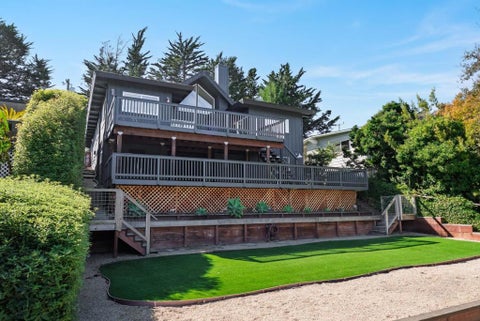 Photo of 457 Townsend Drive, Aptos, CA 95003 (MLS # ML82064749)