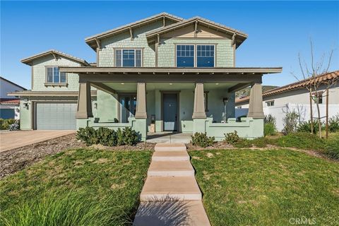 Photo of 369 Rose St St, Fillmore, CA 93015 (MLS # SR25275463)