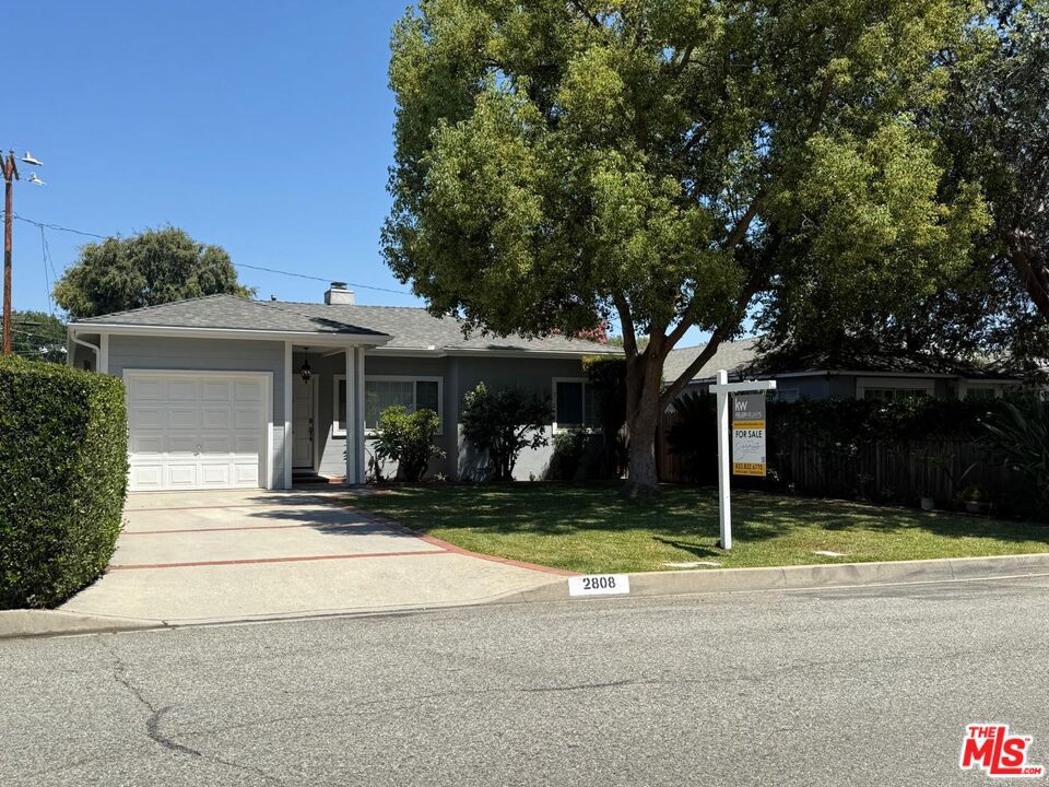 Meticulously upgraded from the roof down, this renovated 2bed, 1bath Arcadia haven pairs timeless curb appeal with modern, worry-free living. Enjoy fresh interior and exterior paint, brand-new hardwood flooring in the family room, refinished hardwood throughout, new kitchen and bath flooring, granite counters with a new sink and plumbing, a remodeled bath, and comprehensive electrical upgrades, including new outlets, switches, dimmers, and fixtures in the bedrooms, bath, kitchen, and garage. The finished garage offers added versatility, perfect for storage, a home gym, or a creative workspace. Additional highlights include a newer nine-year-old roof, a three-year-old AC, an automatic sprinkler timer, and a major portion of sewer-line replacement. Full termite fumigation with clearance has been completed for your peace of mind. Nestled on a quiet, tree-lined street near top-rated schools, parks, and shopping, this home offers turnkey quality, modern comfort, and unbeatable Arcadia convenience. Private showings by appointment only.