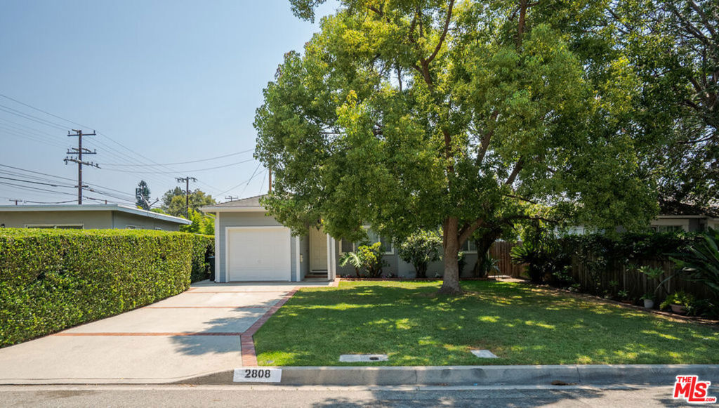 Meticulously upgraded from the roof down, this renovated 2bed, 1bath Arcadia haven pairs timeless curb appeal with modern, worry-free living. Enjoy fresh interior and exterior paint, brand-new hardwood flooring in the family room, refinished hardwood throughout, new kitchen and bath flooring, granite counters with a new sink and plumbing, a remodeled bath, and comprehensive electrical upgrades, including new outlets, switches, dimmers, and fixtures in the bedrooms, bath, kitchen, and garage. The finished garage offers added versatility, perfect for storage, a home gym, or a creative workspace. Additional highlights include a newer nine-year-old roof, a three-year-old AC, an automatic sprinkler timer, and a major portion of sewer-line replacement. Full termite fumigation with clearance has been completed for your peace of mind. Nestled on a quiet, tree-lined street near top-rated schools, parks, and shopping, this home offers turnkey quality, modern comfort, and unbeatable Arcadia convenience. Private showings by appointment only.