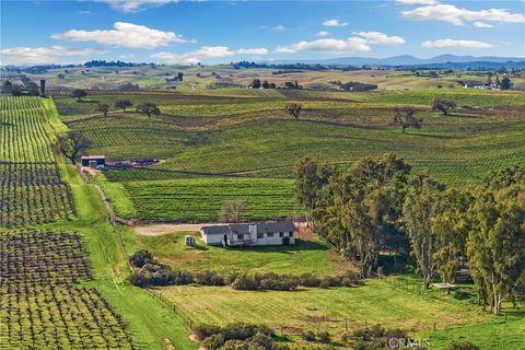 6980 Cabernet Paso Robles CA 93446