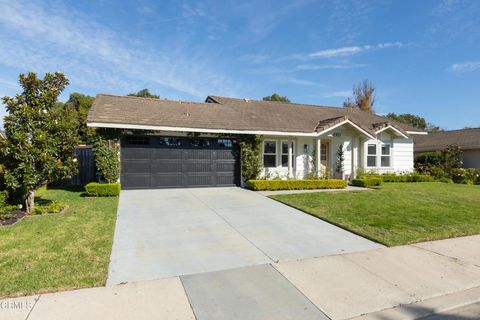 4363 Milpas Street Camarillo CA 93012