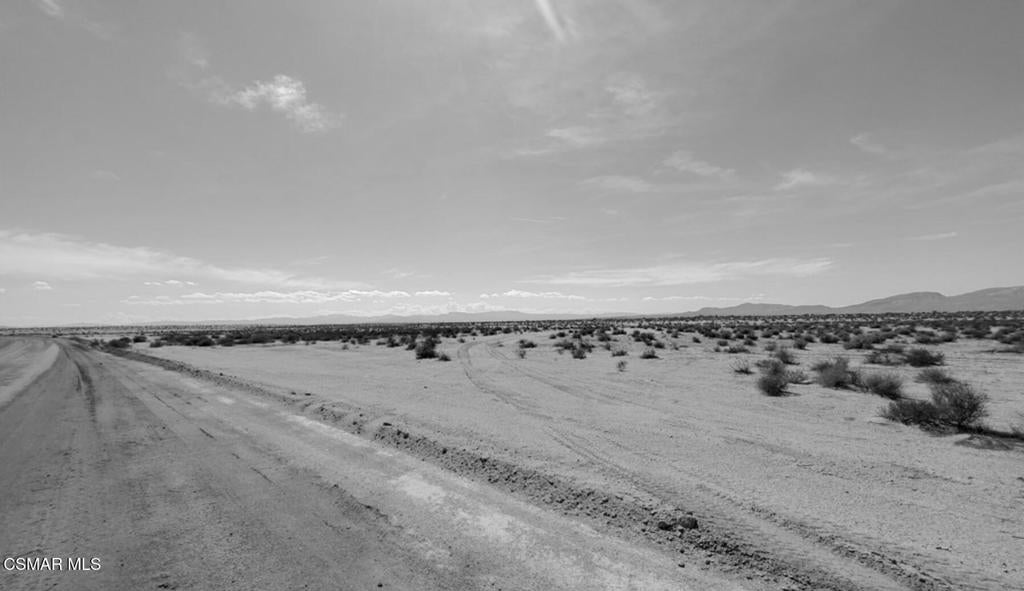 Alvord Mountain Road