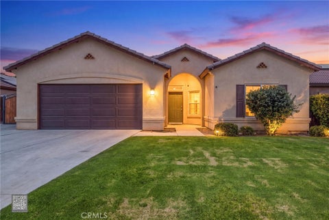 Photo of 10826 Avenida Frasca Drive, Bakersfield, CA 93311 (MLS # SR26227024)