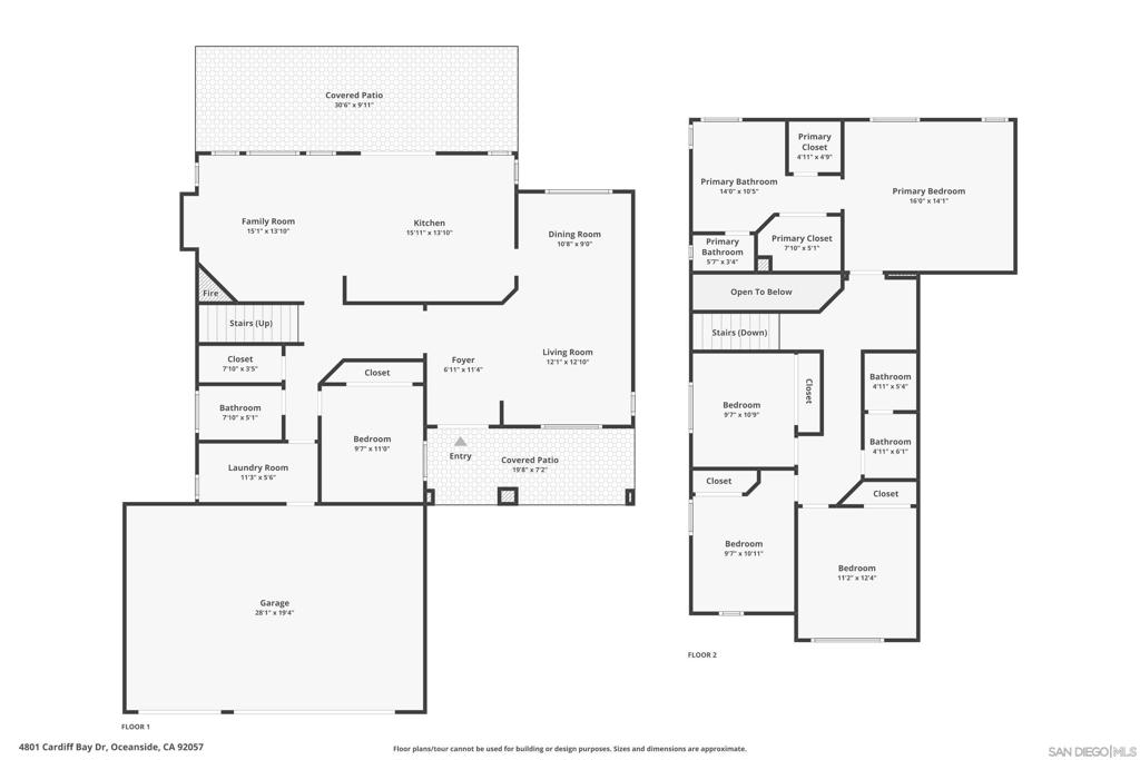 Oceanside - Residential