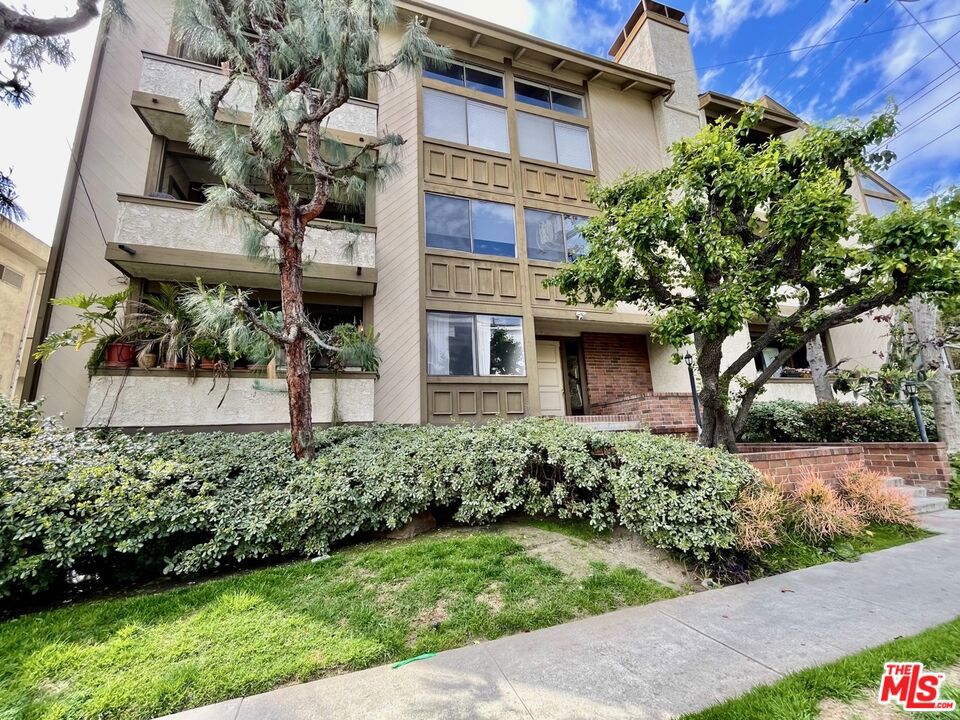 Experience modern living in this beautifully updated 2-bedroom, 2-bathroom condo offering 1,586 square feet of thoughtfully designed space in the heart of West Los Angeles. This residence features a spacious, open-concept floor plan ideal for both everyday living and entertaining. The seamless flow between the living, dining, and kitchen areas is enhanced by expansive windows that fill the home with natural light, creating a bright and welcoming ambiance. Step out onto a generously sized balcony, perfect for enjoying your morning coffee or hosting guests offering a natural extension of the interior living space. The well-appointed kitchen includes a breakfast bar, matte granite countertops, glass tile backsplash, and stainless steel appliances. Ample storage and counter space make it as functional as it is stylish. A formal dining area, dedicated office nook, and two large walk-in pantry/closets off the kitchen add to the home's versatility and convenience. The spacious primary suite includes a private balcony, a walk-in closet and en-suite bathroom with dual vanities. Additional highlights include: *Smart switches throughout the unit *Nest thermostat for central HVAC system *Fireplace in the living room *Full-size in-unit washer and dryer* Two parking spaces (Tandem) in a gated garage area *Secure, gated building with intercom access. Located just minutes from UCLA, Brentwood, Santa Monica, Japantown/Sawtelle, Culver City, the 405 freeway, and Southern California's best beaches, this home offers easy access to premier dining, shopping, and entertainment.