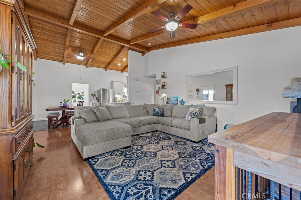 13100 Old Barona Road