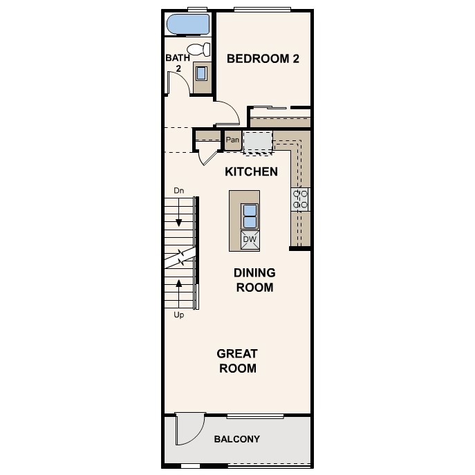 3504 Van Buren Boulevard