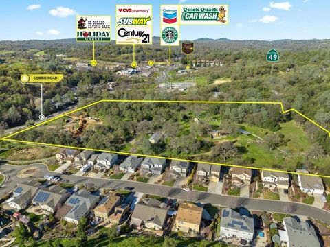10264 Combie Road  CA 95602