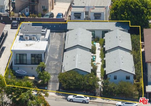 Photo of 908 Everett Street, Los Angeles, CA 90026 (MLS # 25575087)