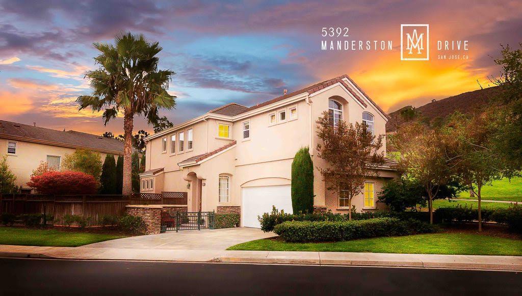 Stunning 4BD/2.5BA Home for rent in Gated Silver Creek Valley Country Club - $5,400/month Located in the highly sought-after Silver Creek Valley Country Club community in Evergreen, this stunning home offers resort-style living surrounded by acres of lush golf courses, a luxurious clubhouse, and premium amenities including swimming pools, tennis & pickleball courts, fitness center, and more. Enjoy the benefits of a secure gated community and proximity to top-rated Evergreen schools, including Silver Oak Elementary and Chaboya Middle School. This beautifully maintained home is sure to impress with its elegant design, scenic views from all rooms, and access to one of the most exclusive neighborhoods in San Jose. THE HOME FEATURES: · Approx. 1,917 sq/ft of living space. · Built in 1998. · Living room has dramatic High ceilings, formal eating area. · Unique design hardwood floors in the living areas and carpet in the bedrooms. · An upgraded gourmet kitchen features granite countertops, five burner gas range, over the range microwave, refrigerator and dishwasher. · Forced Air Heat and Central AC. ·Entertain friends & family outside in the backyard, with a fire pit, built-in BBQ, as well as more spectacular views over the golf course.