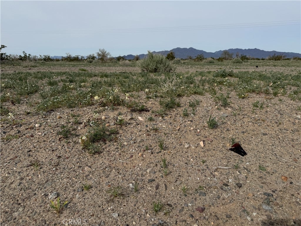 0 Chuckwalla Valley Rd.