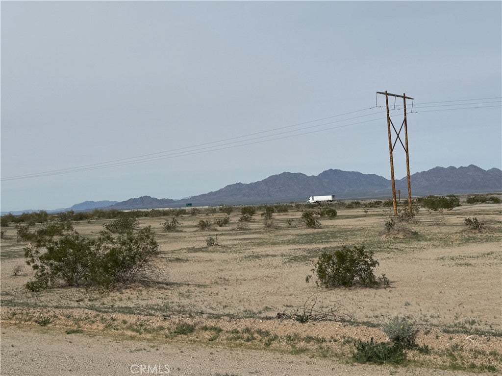 0 Chuckwalla Valley Rd.