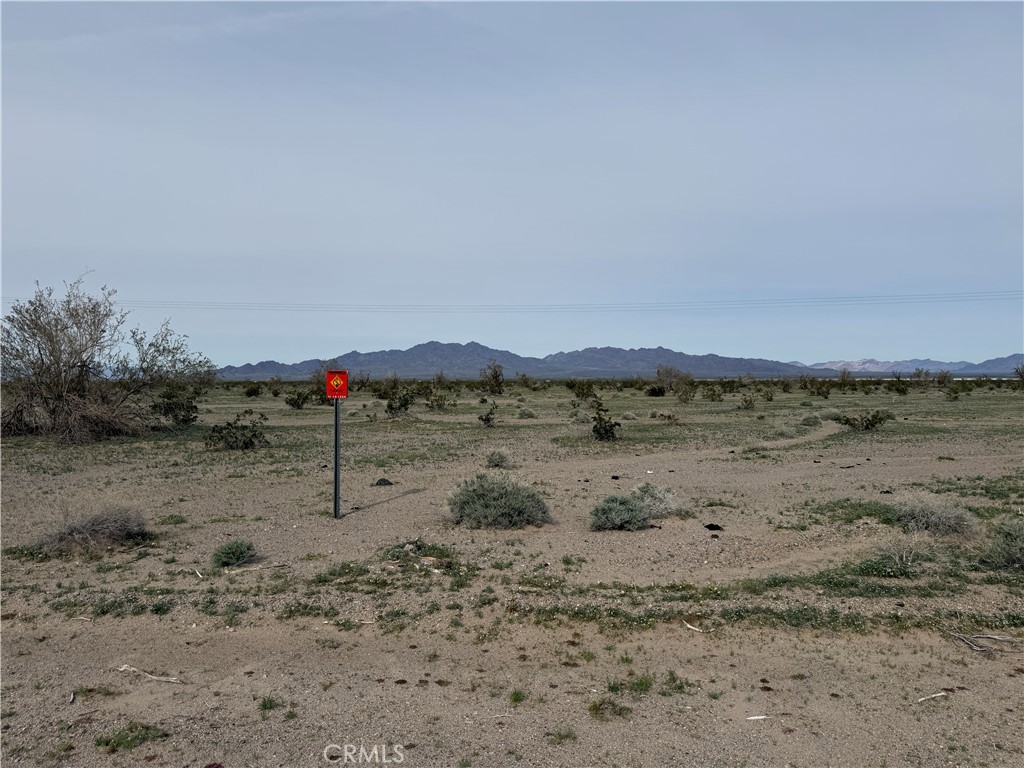 0 Chuckwalla Valley Rd.
