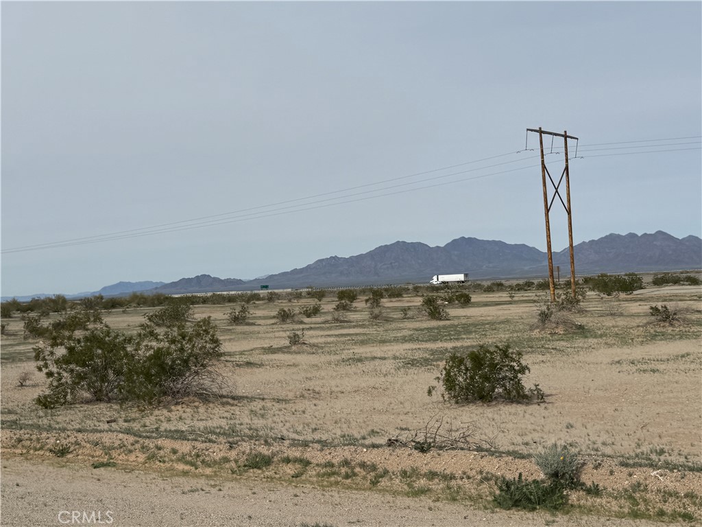 0 Chuckwalla Valley Rd.