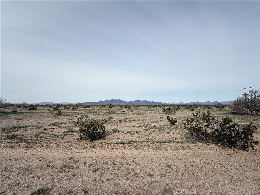 0 Chuckwalla Valley Rd.
