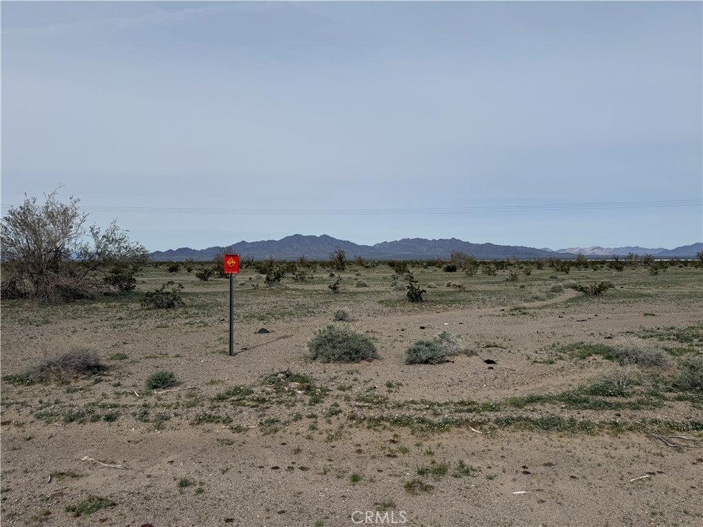 0 Chuckwalla Valley Rd.